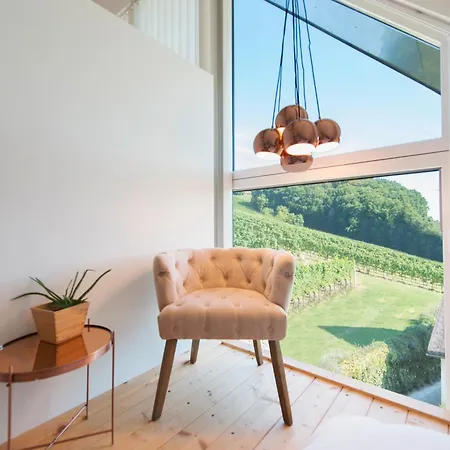 Weingut Holler Domek alpejski Spielfeld