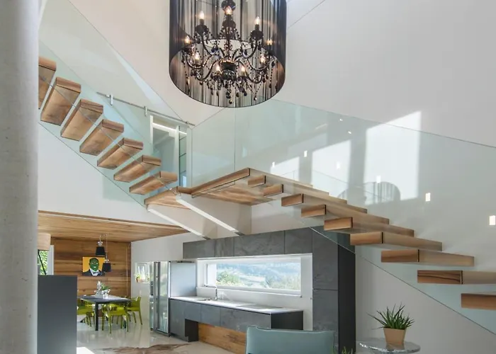 Weingut Holler Domek alpejski