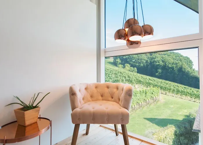 Weingut Holler Chalet Spielfeld