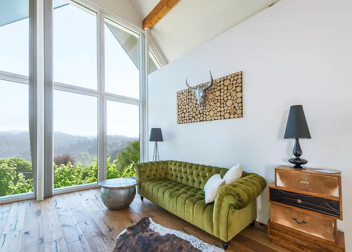 Domek alpejski Weingut Holler