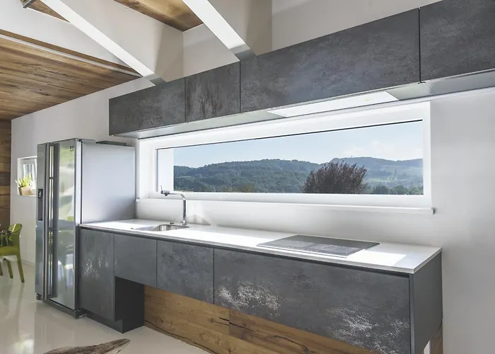 Weingut Holler Domek alpejski Spielfeld