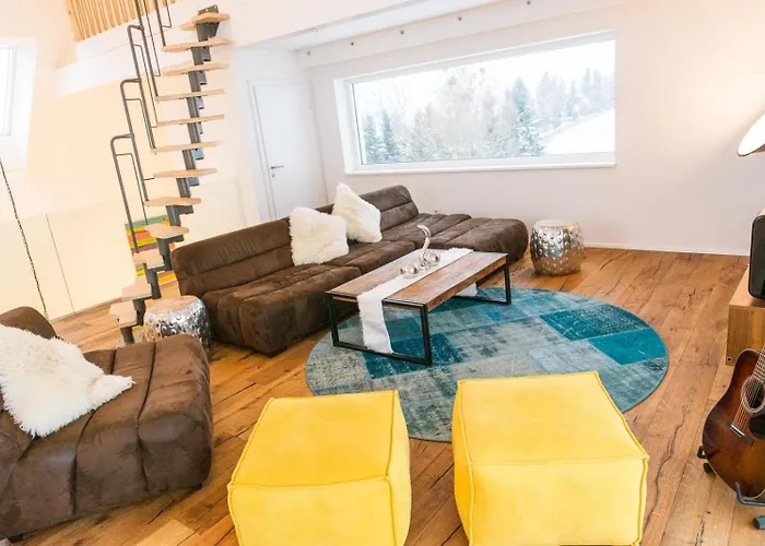 Domek alpejski Weingut Holler